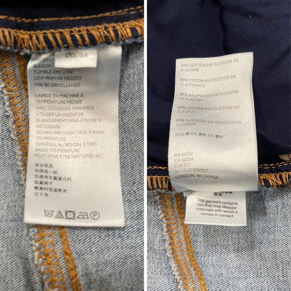 Free People “Riley” Seam Jeans - Picture 9 of 11